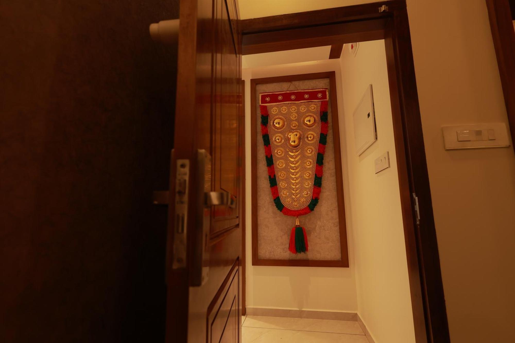 Tatvaura Resort Wayanad Padinjarathara Exterior foto