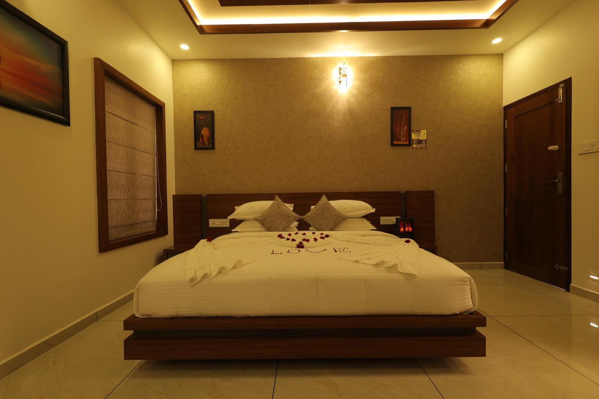 Tatvaura Resort Wayanad Padinjarathara Exterior foto