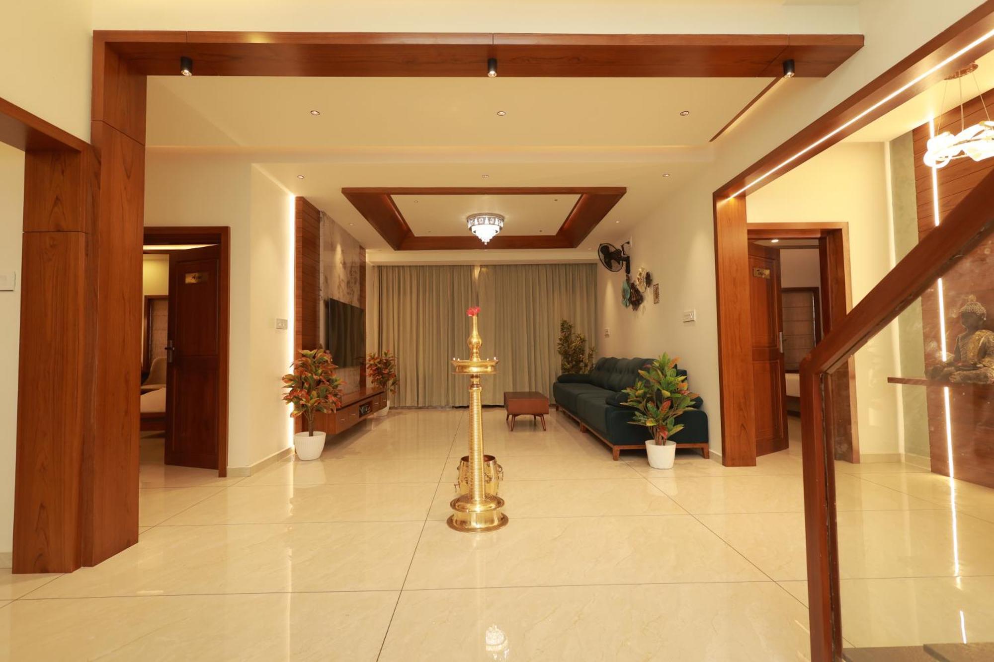Tatvaura Resort Wayanad Padinjarathara Exterior foto