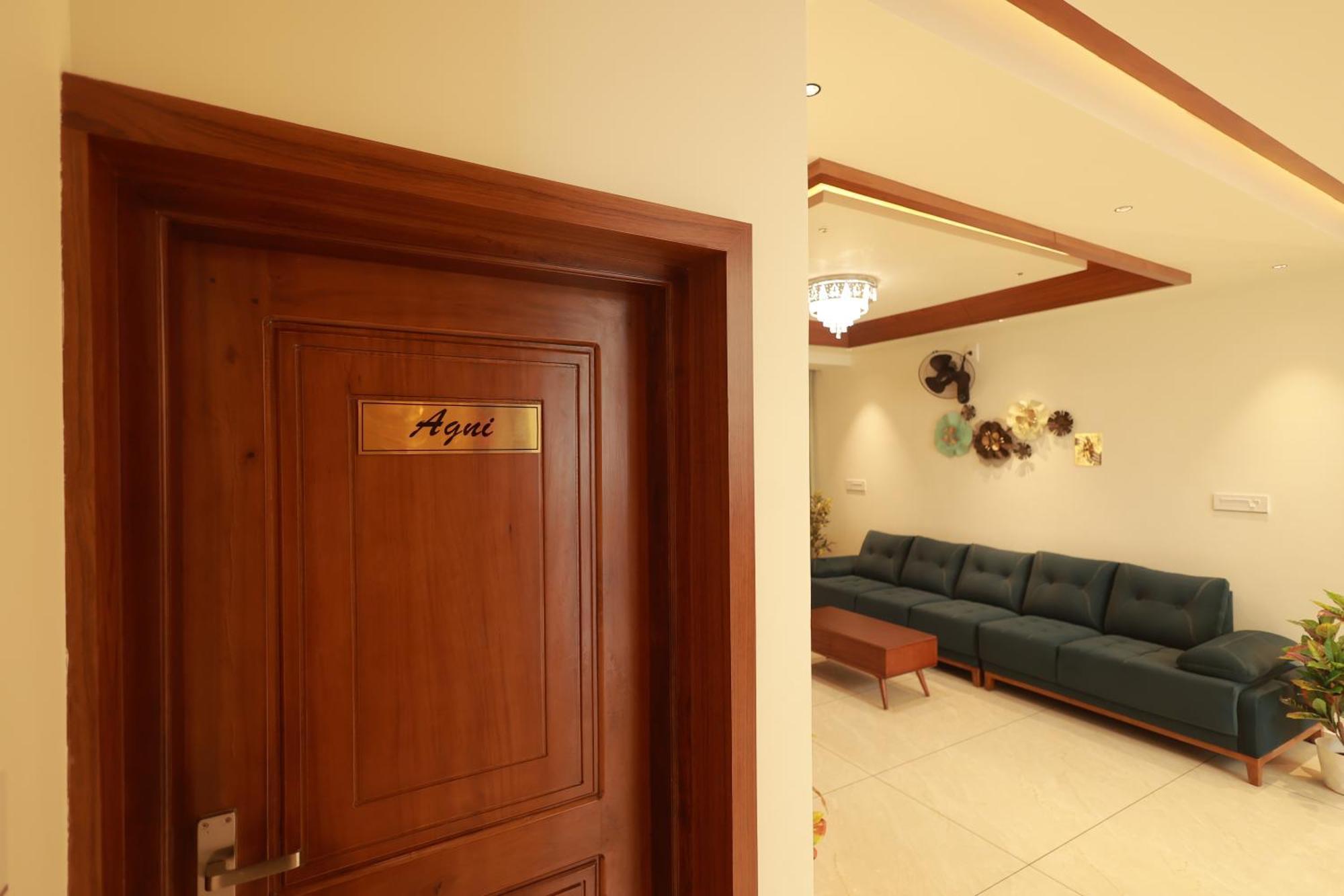 Tatvaura Resort Wayanad Padinjarathara Exterior foto