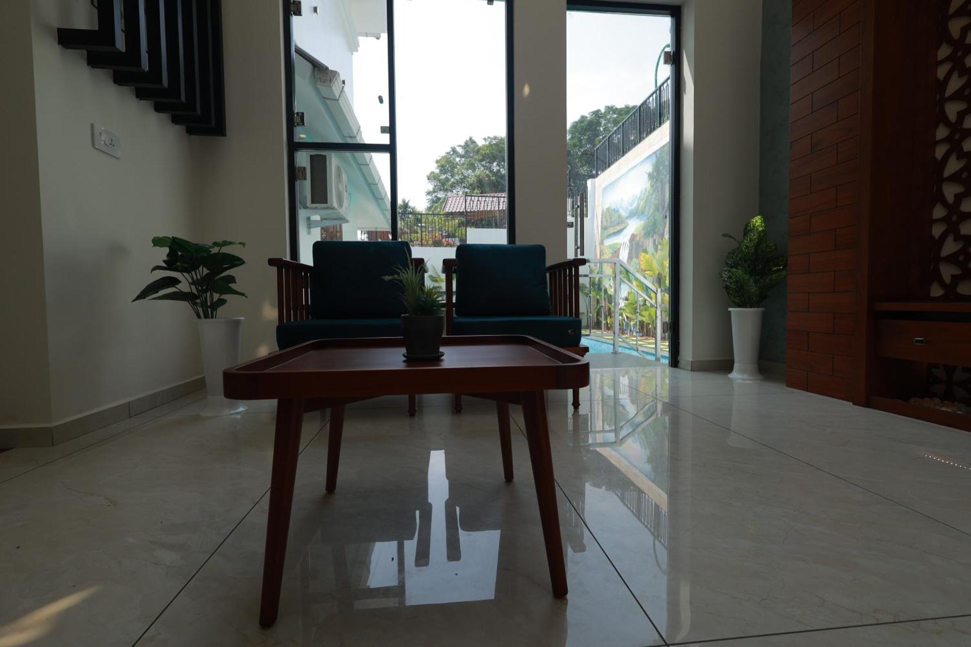 Tatvaura Resort Wayanad Padinjarathara Exterior foto